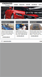 Mobile Screenshot of kingswoodtaxis.com